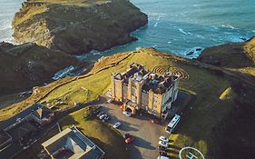 Camelot Castle Hotel Tintagel