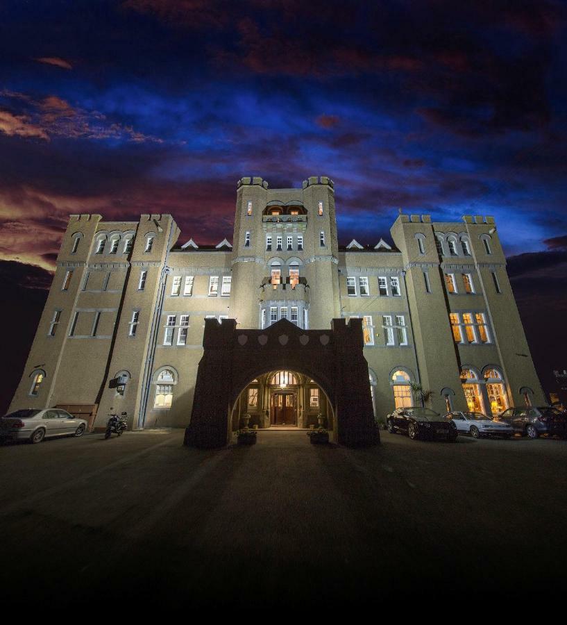 Camelot Castle Hotel Tintagel Exterior photo